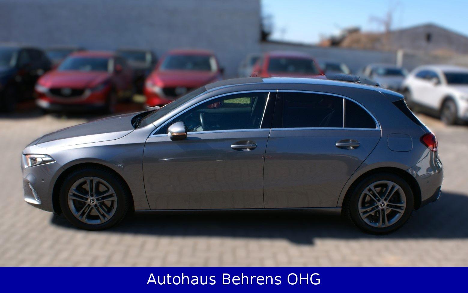 Mercedes-Benz A 250 Progressive Automatik EZ2018 | 80tkm |