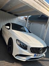 Mercedes-Benz Mercedes S63 AMG Coupé 4MATIC Swarovski Vo... - Mercedes-Benz S 63 AMG in Bremen