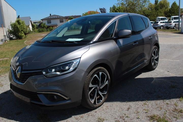 Renault Scenic IV Intens 1.7 dCi  Xen Aut SP TV Cam