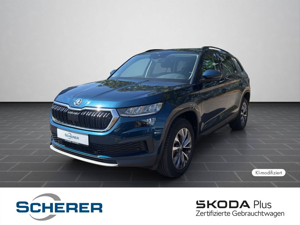 Kodiaq 1.5 TSI DSG PANO KAMERA ACC