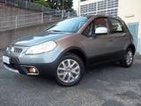 Fiat Sedici Experience 1.6 16v 4x4 120cv Uniprop - Fiat Sedici: 1.6