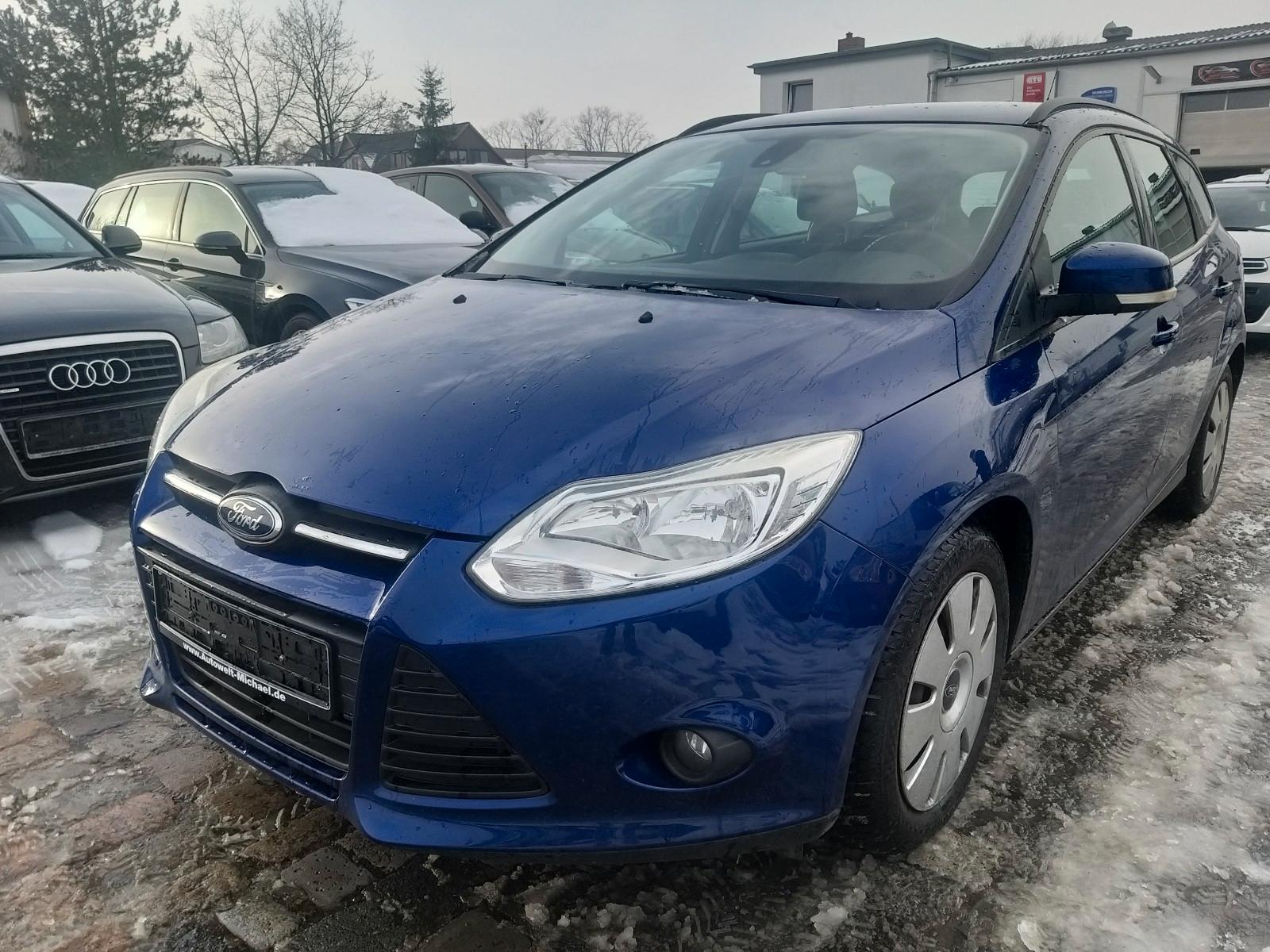 Ford Focus Turnier Sync Edition*Kühlmittelverlust*