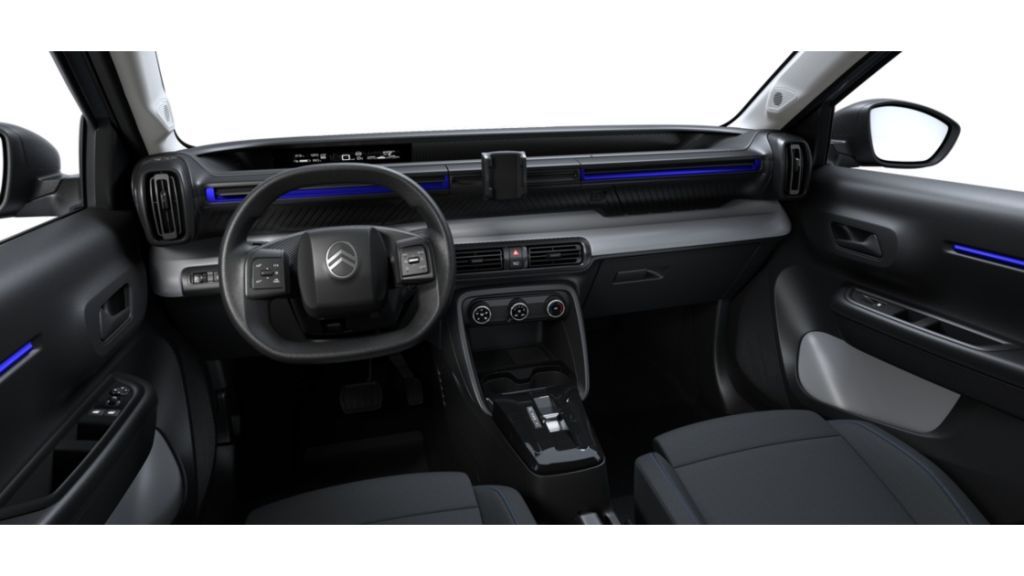 Fahrzeugabbildung Citroën e-C3 113 Urban YOU - 3.000 EUR Rabatt mögl. + 0%