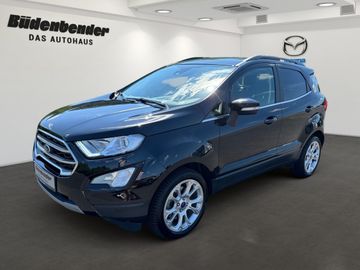 Ford EcoSport 1.0 EcoBoost Titanium