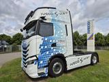 Iveco S-Way AS440S50T/P DEMO + Lampenbügel - Iveco As