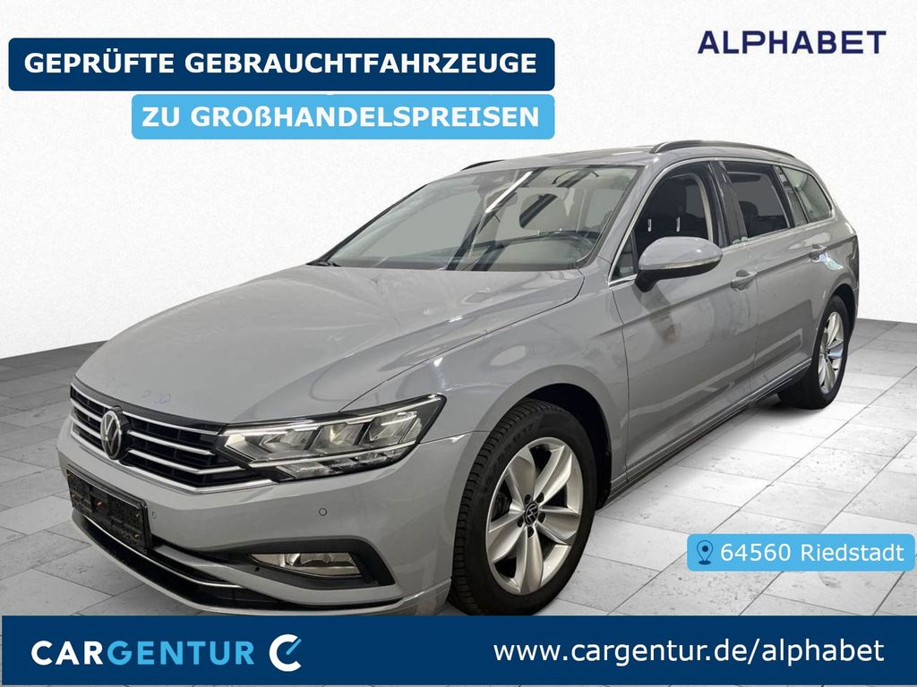 Image of Volkswagen Passat Variant