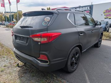 Ssangyong REXTON 2.2 Diesel e-XDi 220 Sapphire 4WD