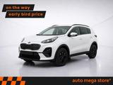 Kia Sportage 1.6 T-GDI Black Edition Aut. RFK/Pano - Kia Sportage: Black Edition
