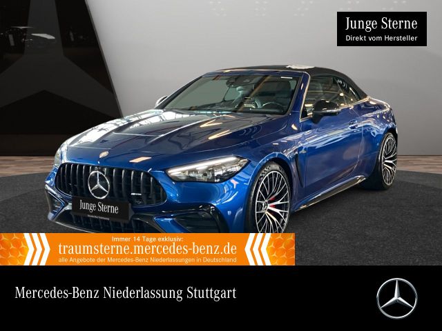 Mercedes-Benz CLE 53 AMG 4M+ Cab. Prem.+/NIGHT I+II/Bur3D/20"/