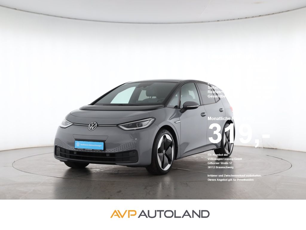 Volkswagen ID.3 Pro Performance | LED | NAVI | PANO |