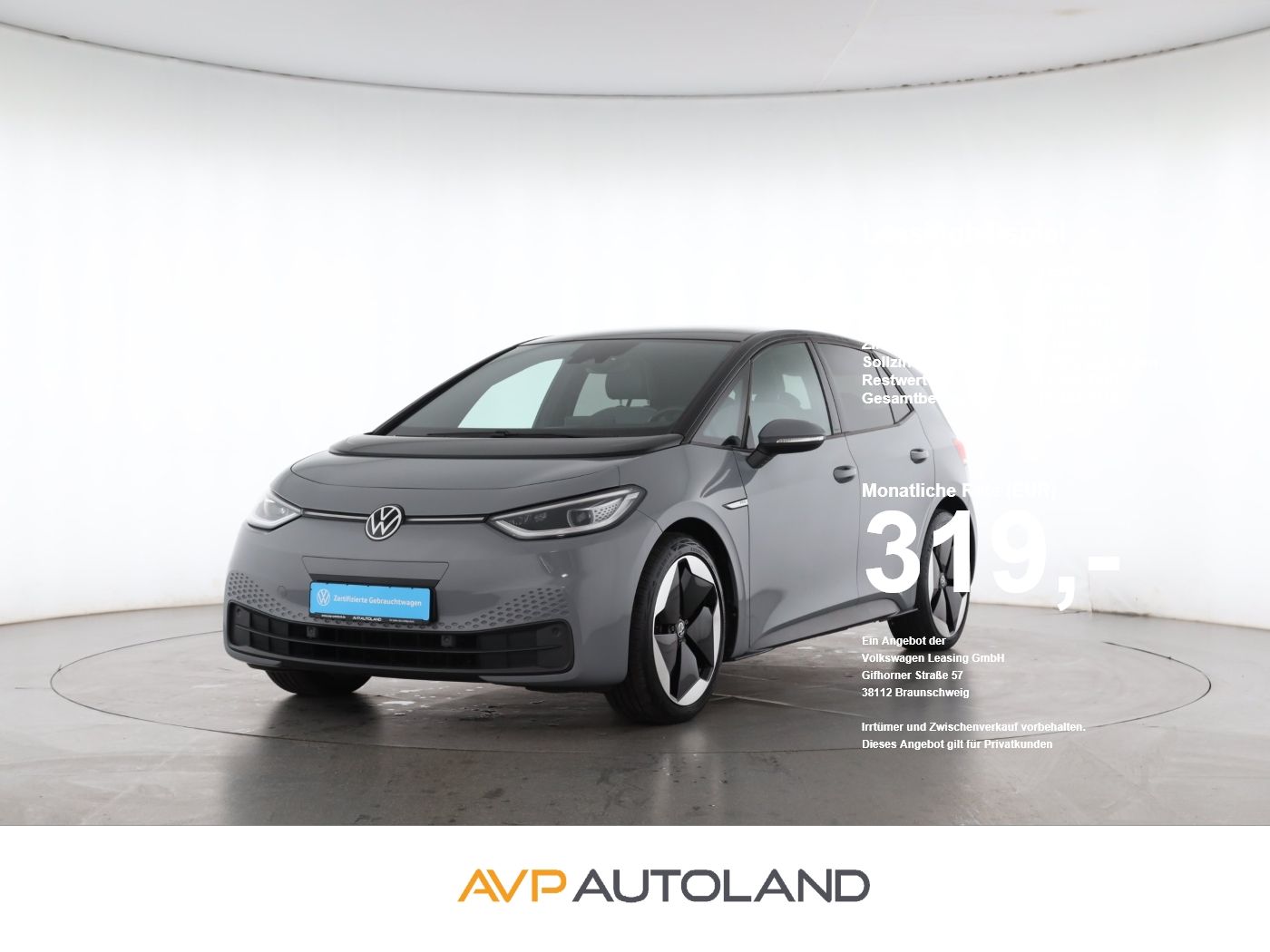 Volkswagen ID.3 - Bild 1