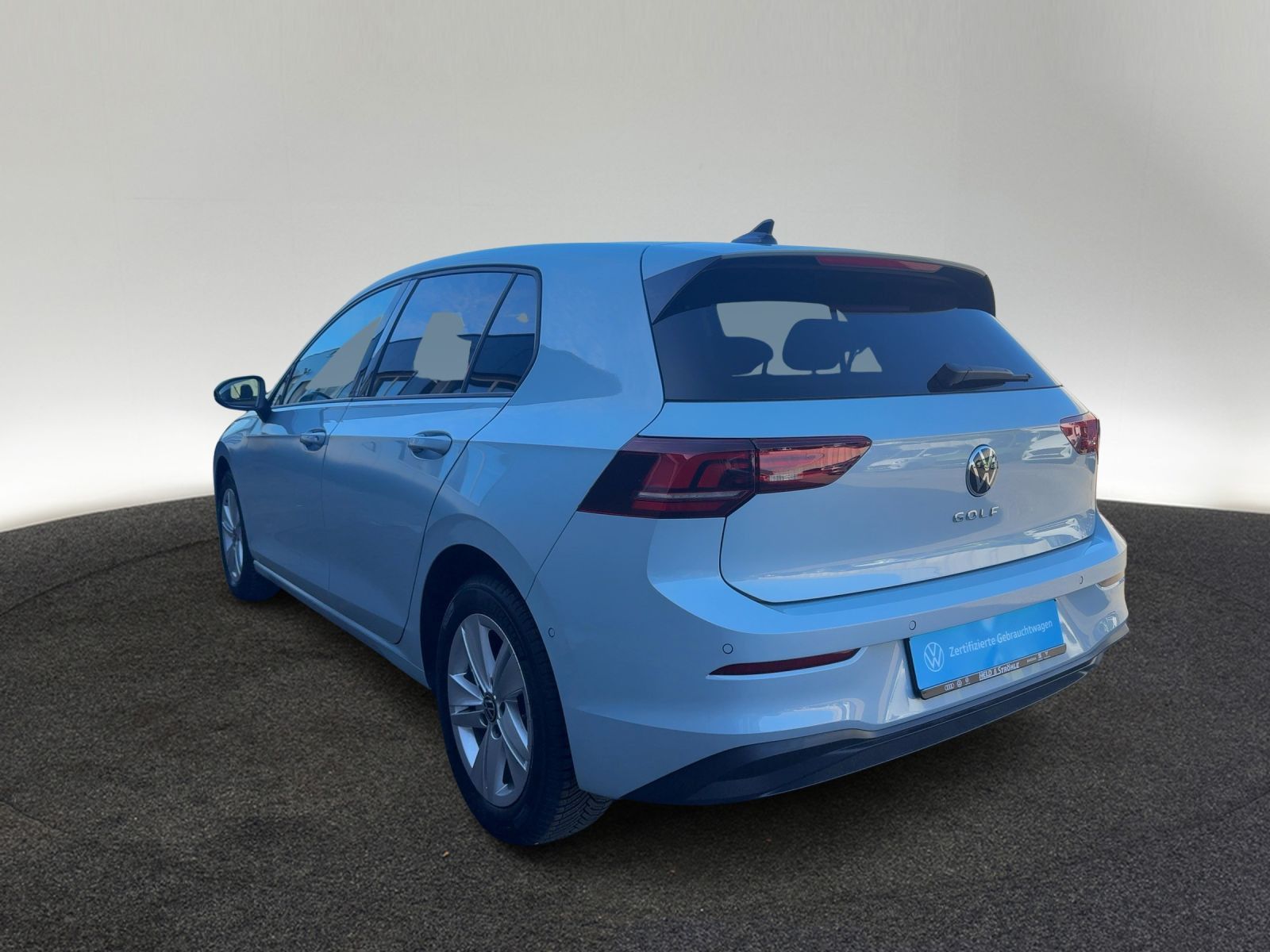 Volkswagen Golf 8 Life 1.5 TSI STHZ LED NAVI 4xSHZ HuD ACC foto 3