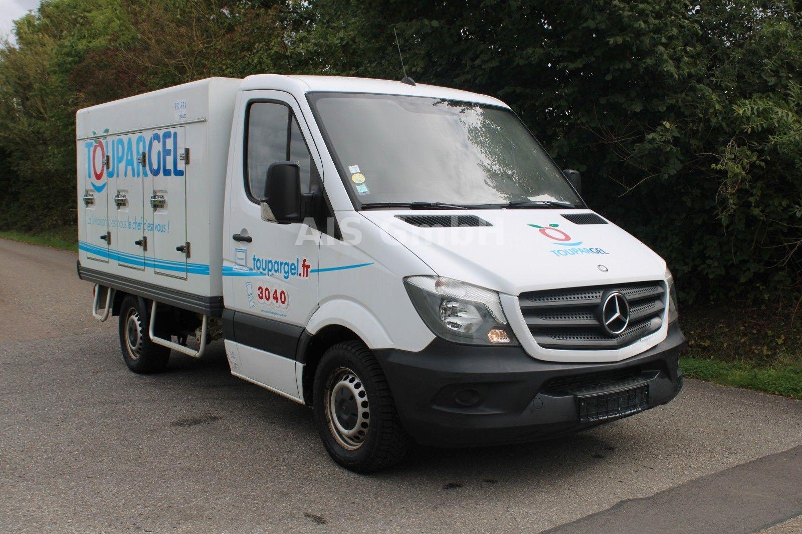 Mercedes-Benz Sprinter 310 Cold Car 3+3 Türen  -33 °C