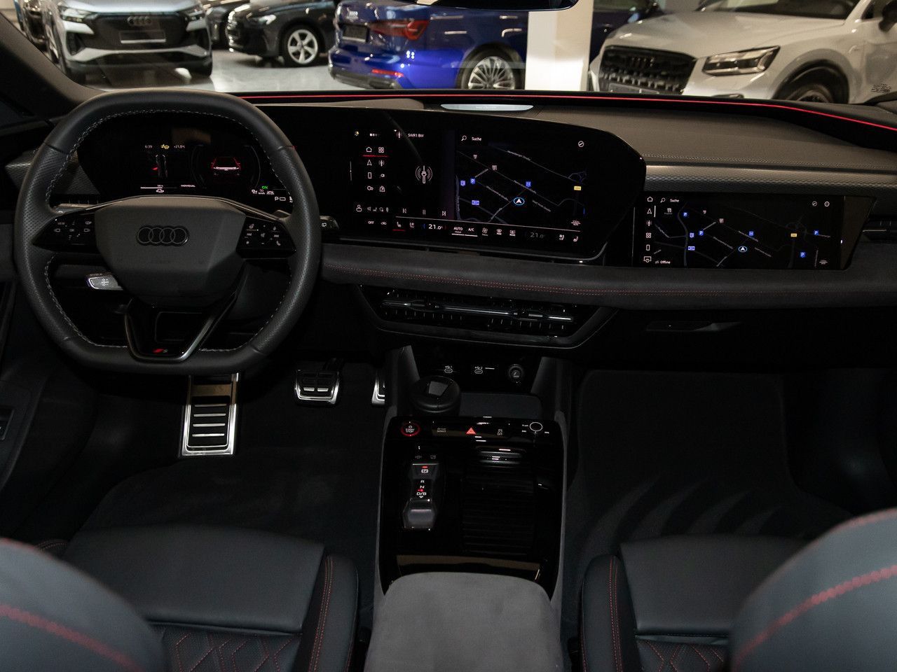 Audi A6 e-tron - Bild 19