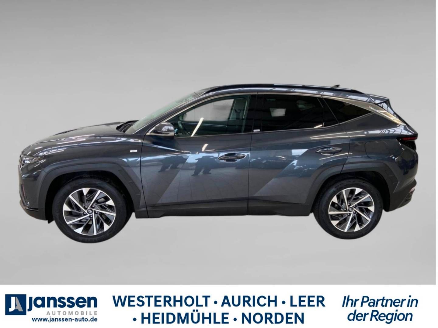 Fahrzeugabbildung Hyundai Tucson TREND/Krell Sound/Allrad/Automatik/Panora