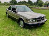 Mercedes-Benz Mercedes 190er aus 1992, AHK, Automatic Ro... - Mercedes-Benz 190: 190e Automatic