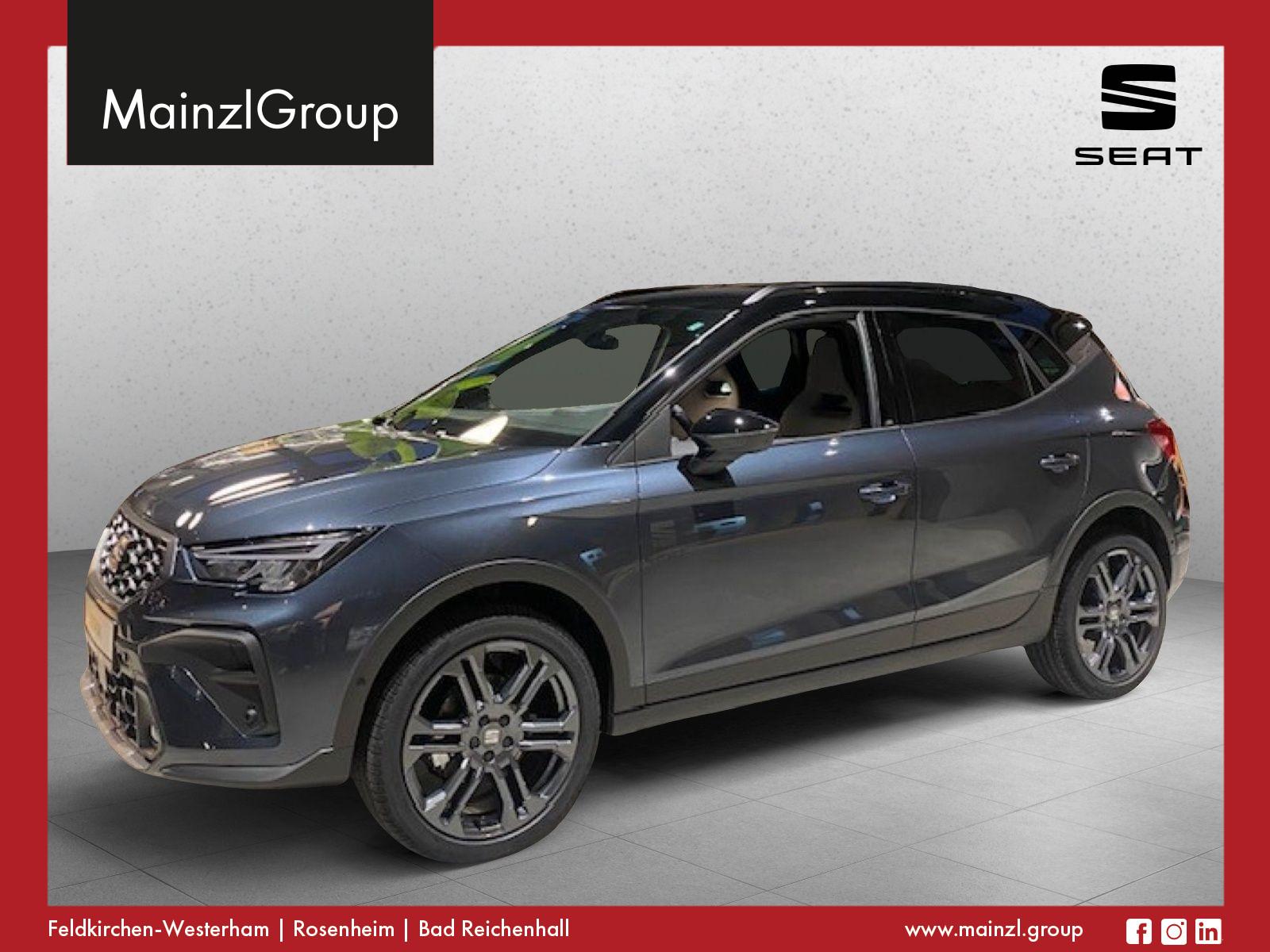 Seat Arona FR 1.0 TSI 85 kW (116 PS)