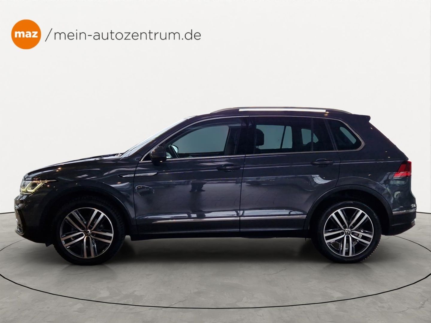 Volkswagen Tiguan 2.0 TDI 4Motion DSG Elegance AHK MATRIX foto 3