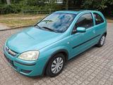 Opel Corsa 1.0 Twinport SCHIEBEDACH ELEKTR. FENSTERH. - Opel Corsa aus 2004: 1.0