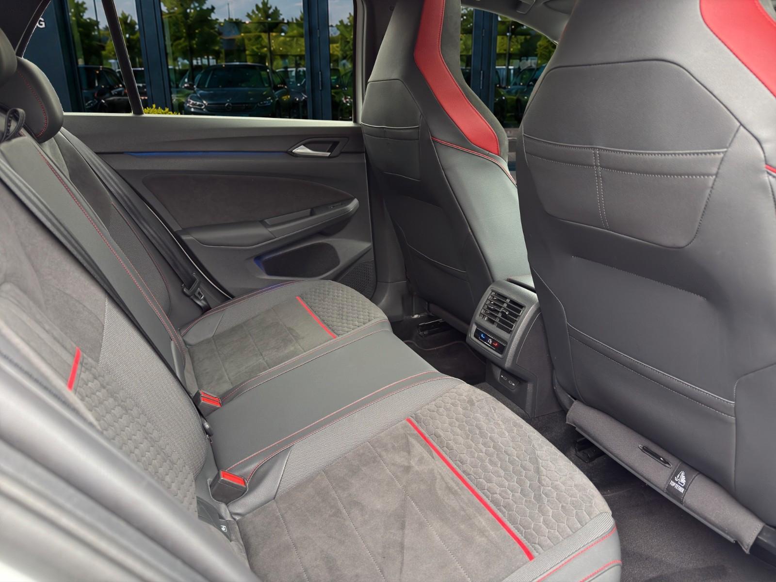 Volkswagen Golf VIII GTI Clubsport,Panorama,Matrix,Headup, миниатюра 16
