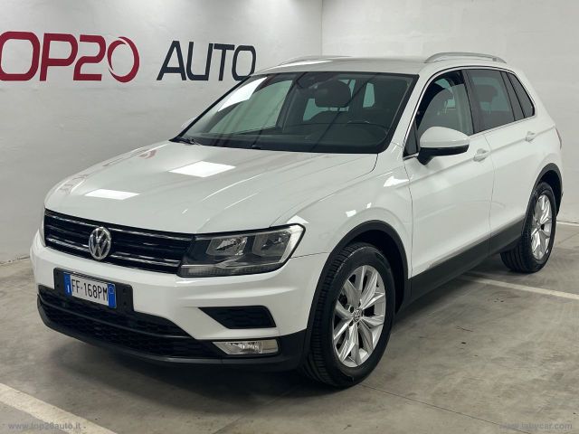 VW VOLKSWAGEN Tiguan 2.0 TDI DSG Business BMT EU6