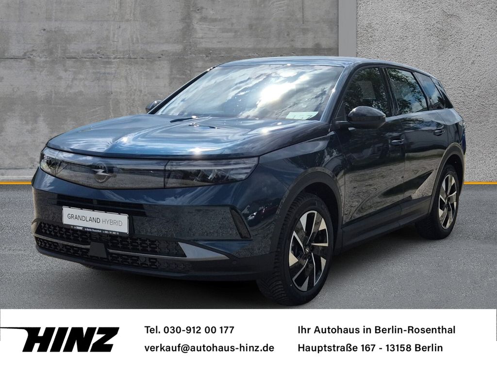 Opel Grandland (X)