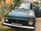 Lada Niva vieles neu gemacht! Perfekt für ... - Lada aus 2007