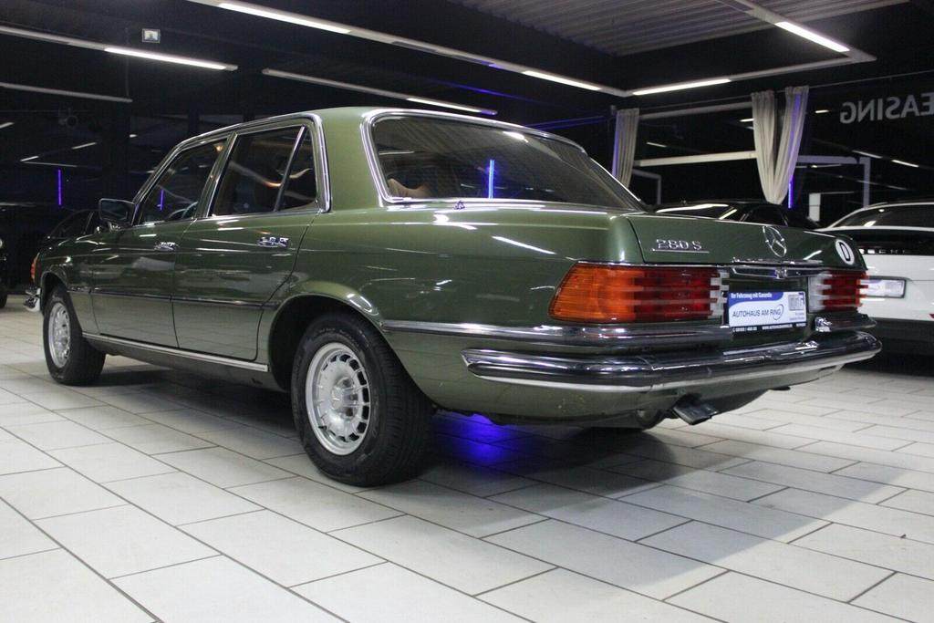 Mercedes-Benz S 280