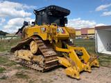 CAT D6 XE LGP *ACCIDENTE*DAMAGED*UNFALL* - CAT Raupe/Dozer D6