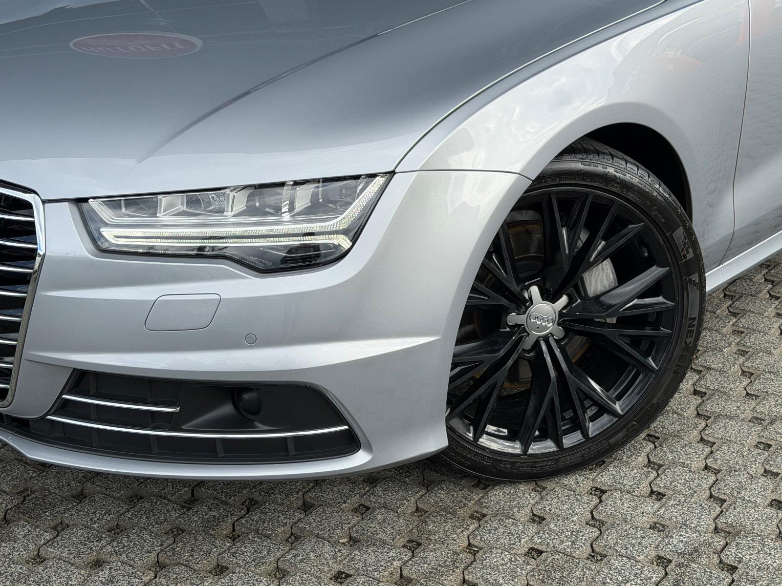 Audi A7 Sportback 3.0 TDI Quattro/20"/SHD/RFK/MMI+/