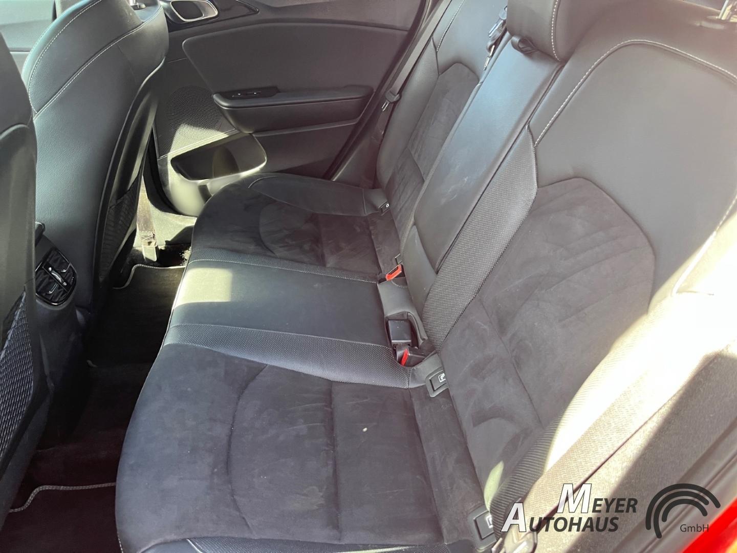 Kia ProCeed 1.4 T-GDI GT-Line + Navigation+Leder+Tec