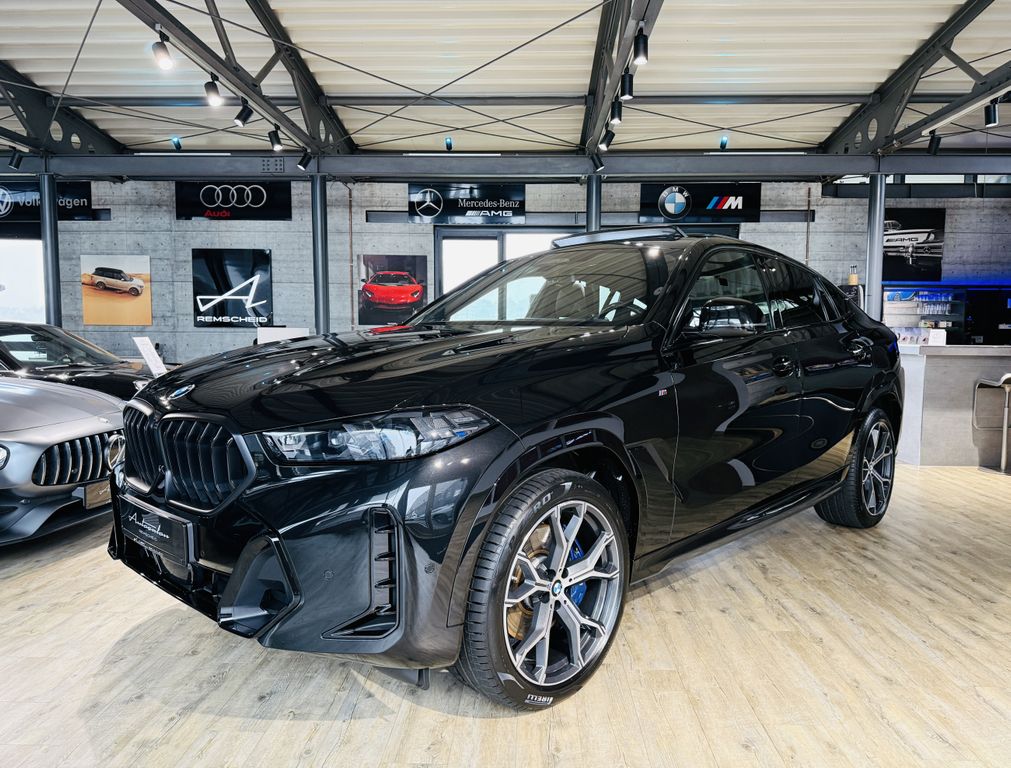 Image of BMW X6