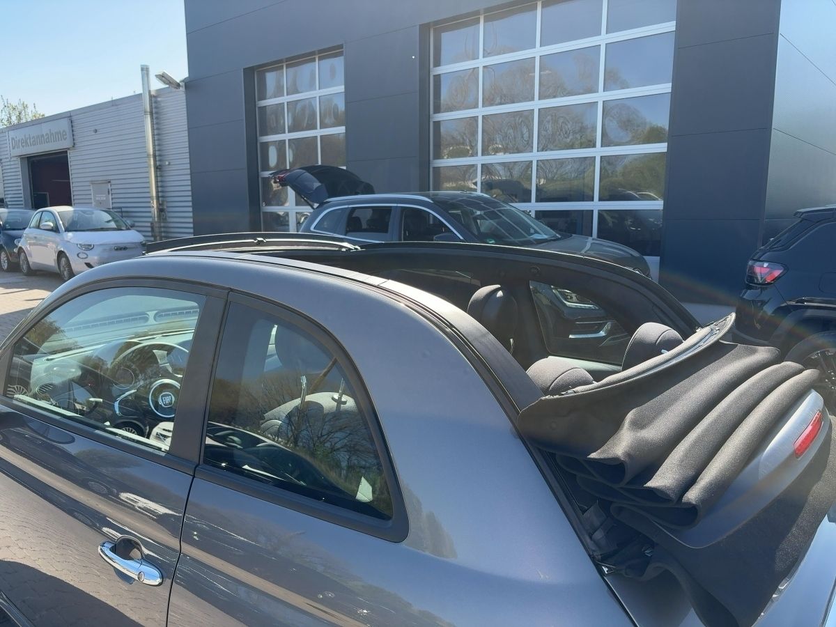 Fiat 500C - Bild 14