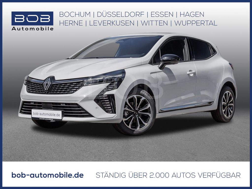 Renault Clio Techno TCe 90 NAVI SHZ PDC BT