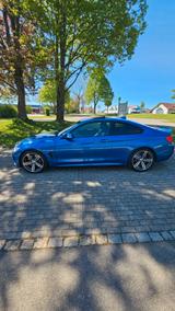 BMW 435d xDrive Coupé M Sport A M Sport - BMW 435 aus 2014