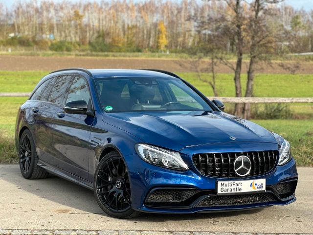 Mercedes-Benz C 63 AMG - Night Paket  - Sport Paket -  KD Neu