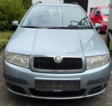 Skoda Fabia Kombi - Skoda Fabia aus 2005 mit Diesel-Antrieb