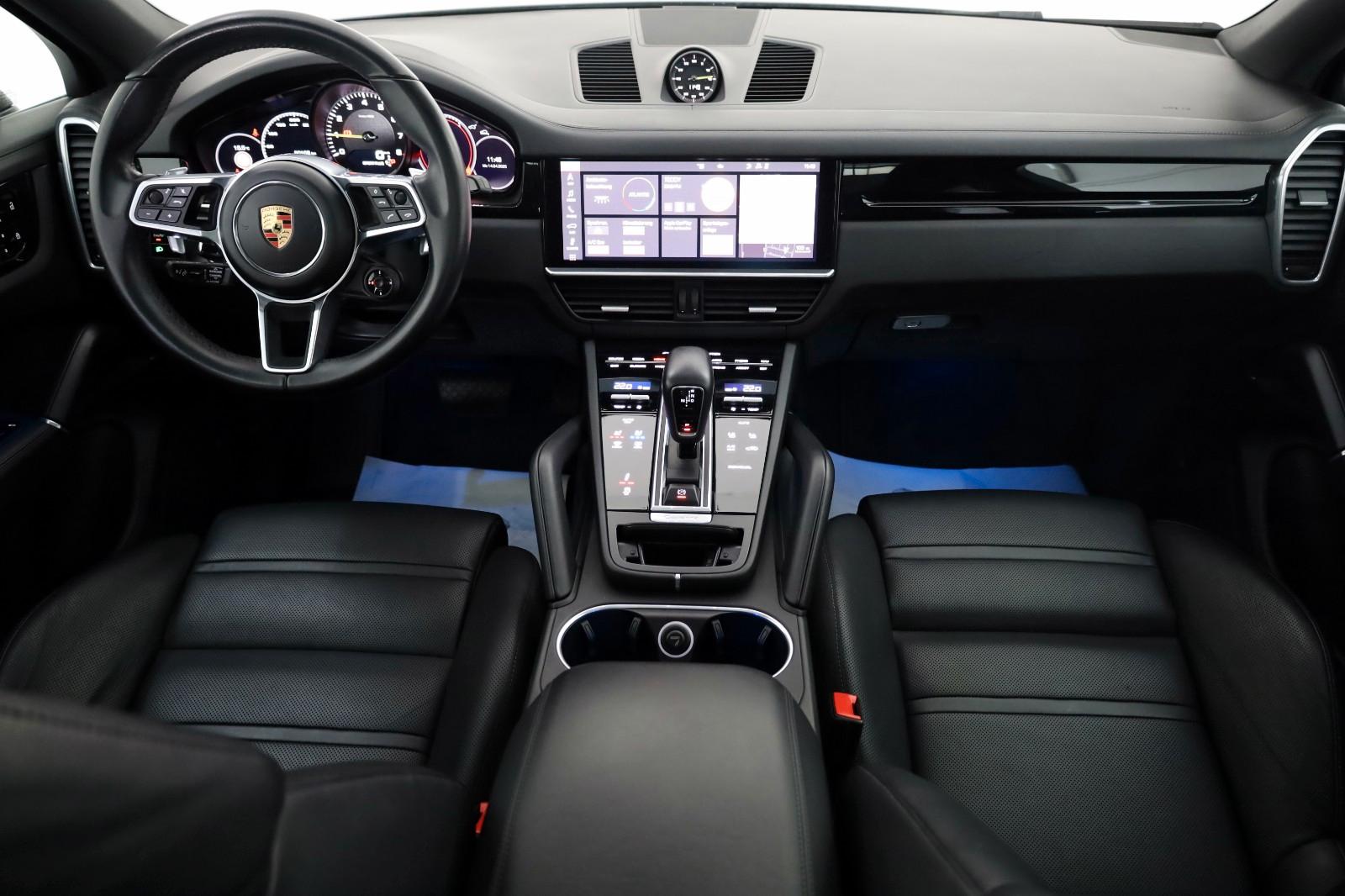 Porsche Cayenne Coupe E-Hybrid,Sport-Chrono,Sitzlüft,AHK