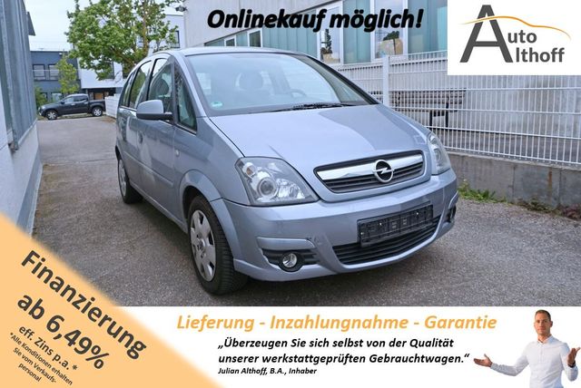 Opel Meriva 1.6 INNOVATION Easytronic mit GARANTIE