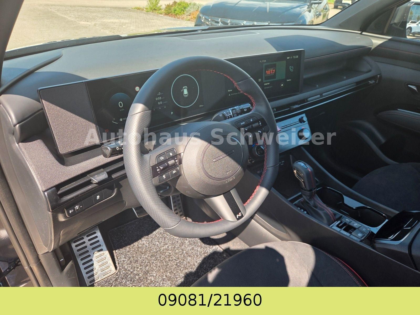 Hyundai Tucson – Bild 10