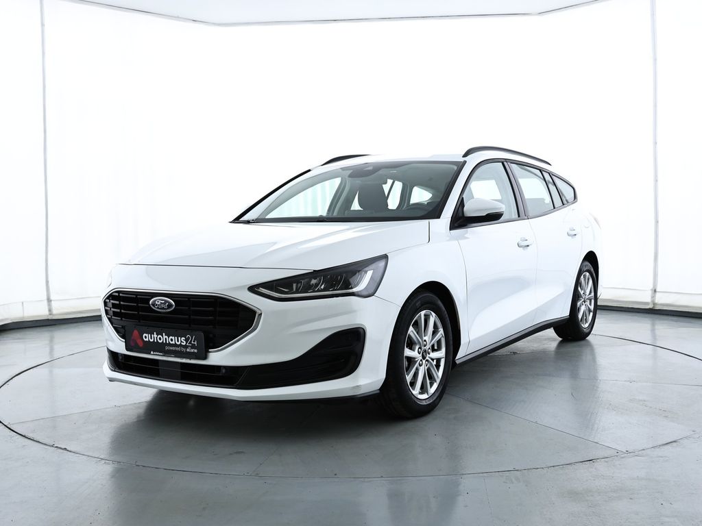 Ford Focus — fotografia 3