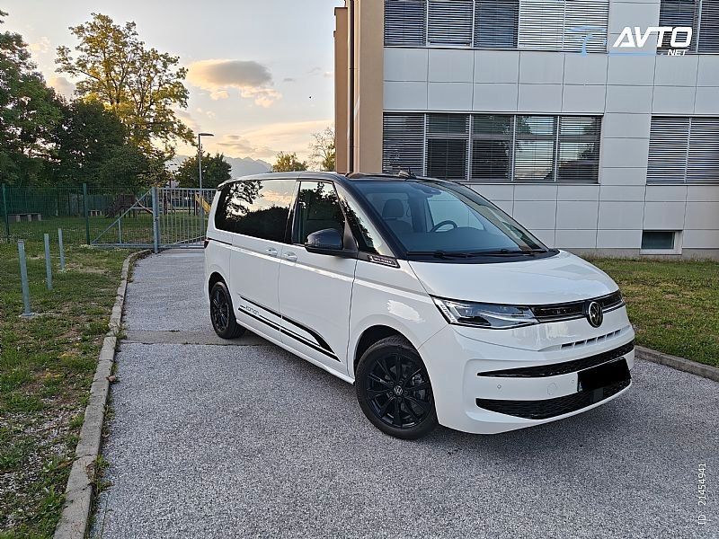 Volkswagen T7 Multivan