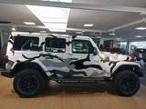 Jeep Wrangler 2.0 272PS Unlimited Sahara Camouflage - Jeep Gebrauchtwagen in Wuppertal