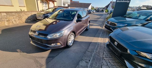 VW Polo V 1.2 TSI Lounge BMT/Start-Stopp