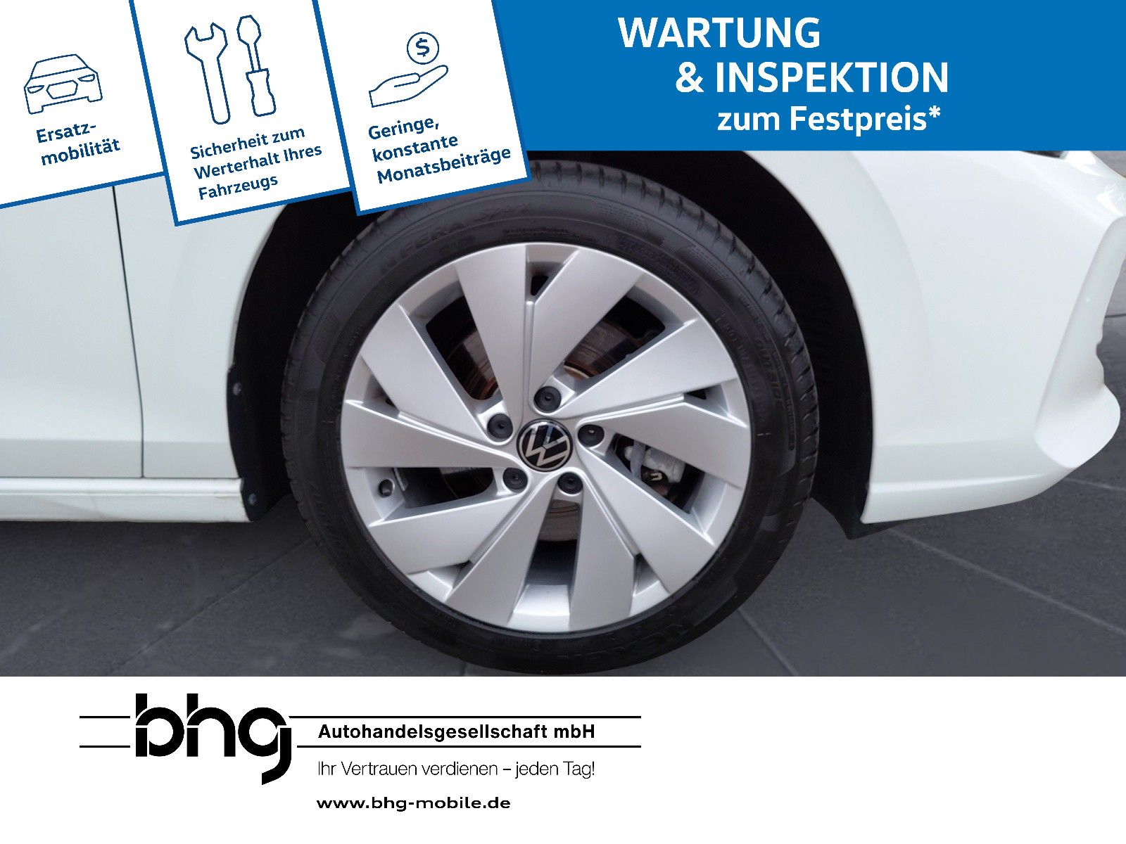 Volkswagen Golf - Bild 12