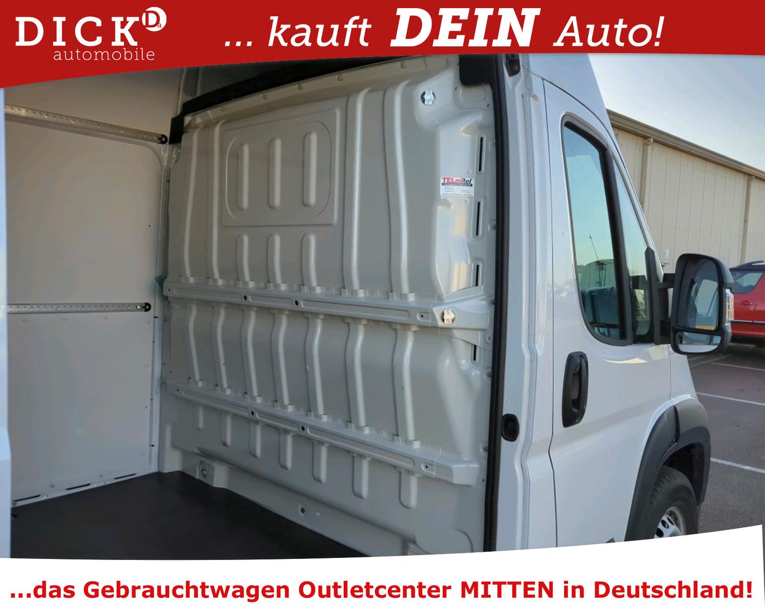 Fahrzeugabbildung Opel Movano Kasten H3 40 L4H3 110kWh NAVI/DAB/KLIMAA.