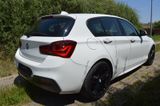 BMW 118 Baureihe 1 Lim. 5-trg. 118 i  M Sport Sha - BMW 118 aus 2017
