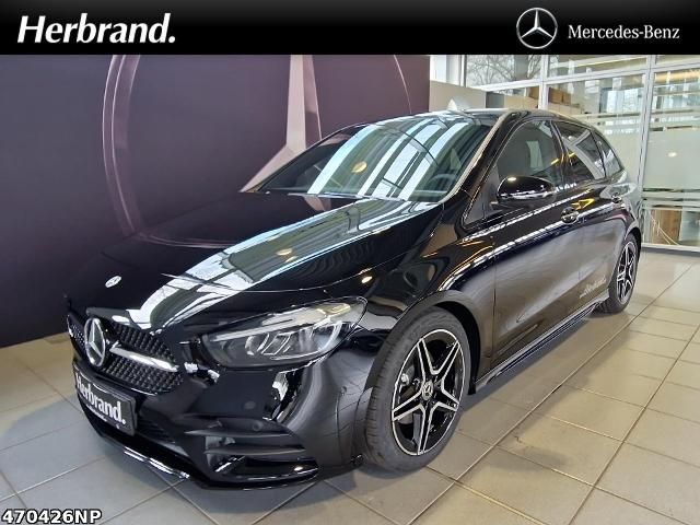 Mercedes-Benz B 200  +AMG+NIGHT+AHK+360+KEYLESS+LED+