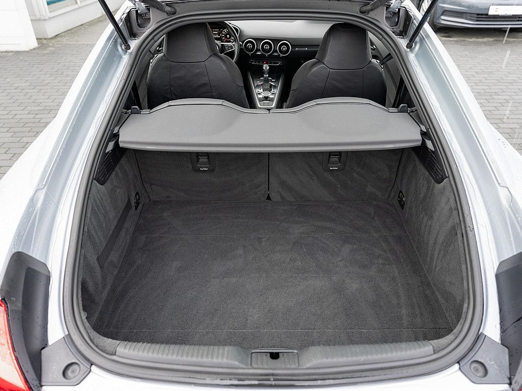 Fahrzeugabbildung Audi TT Coupe 1.8 TFSI NAVI LEDER SHZ XENON