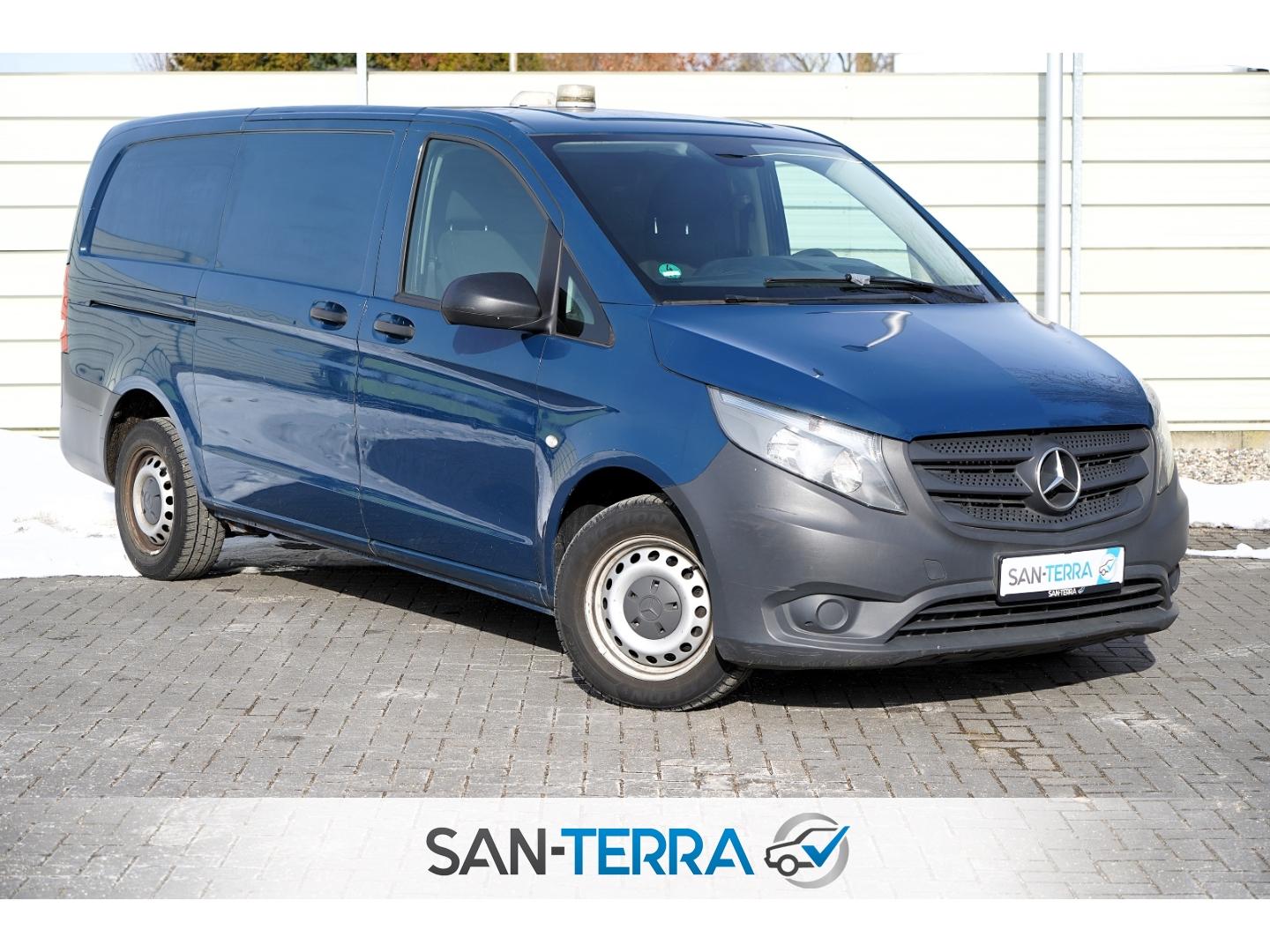 Mercedes-Benz Vito KASTEN LANG MULTI-LENKRAD*KLIMA*SERVO*TEMPO